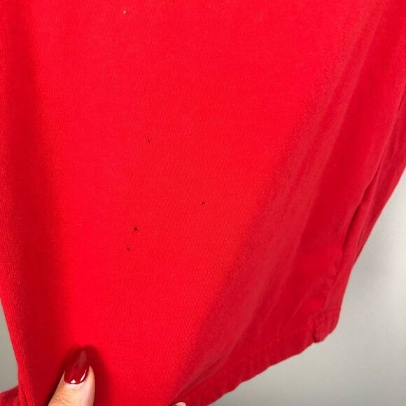 PUMA | Red Ferrari Tee Short Sleeve Shirt Small - Picture 4 of 7